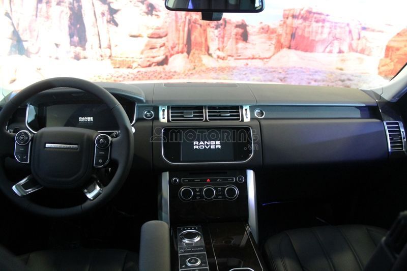 Land Rover Range Rover 2013 tại Việt Nam - Ảnh 33